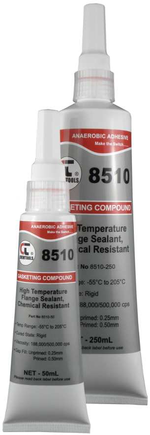 CHEMTOOLS HIGH TEMP FLANGE SEALANT CHEMICAL RESISTANCE - 250ML